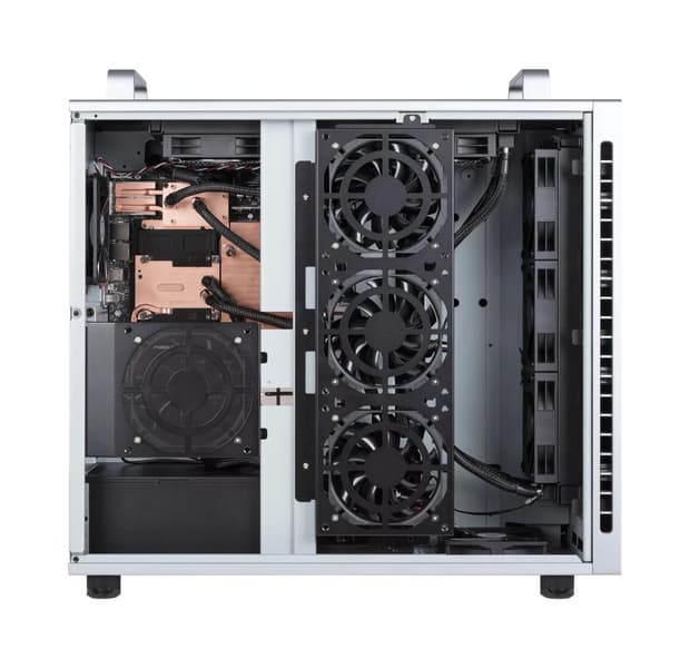 У Asus появился настольный компьютер за 100 000 долларов: Asus ExpertCenter Pro ET900N G3 получил 72-ядерный процессор и 748 ГБ оперативной памяти - 3